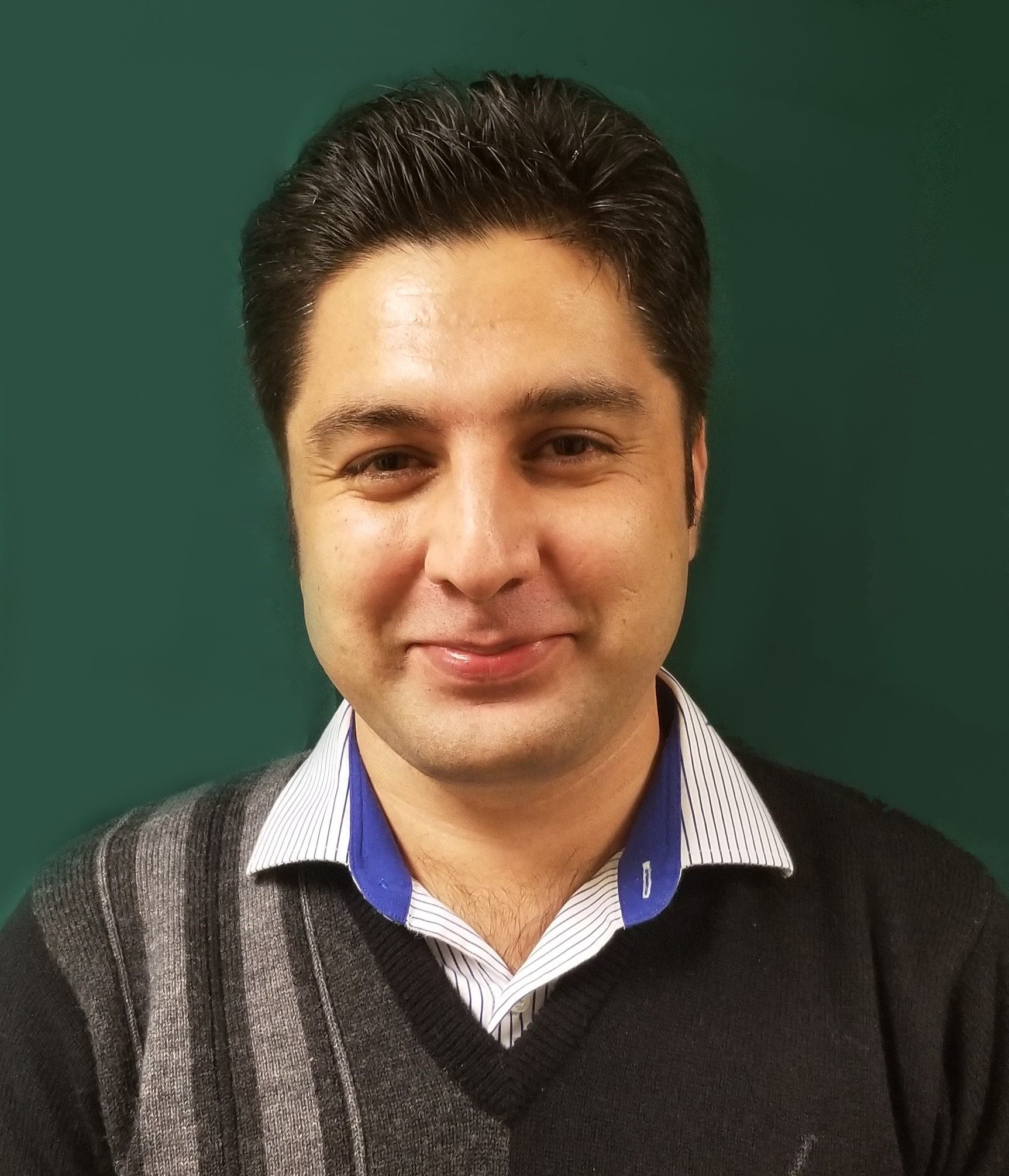 Hanif Sajid - Public Policy Program
